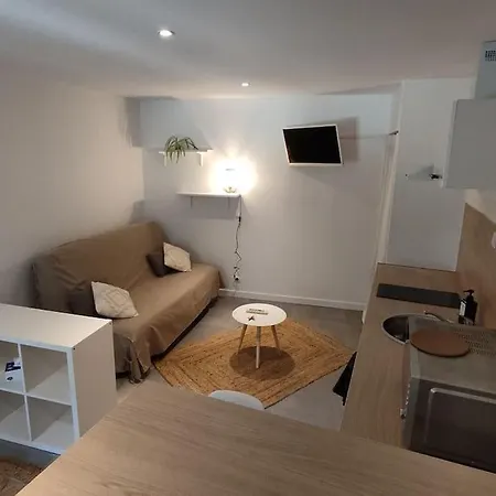 La Ribemontoise Appartement Ribemont