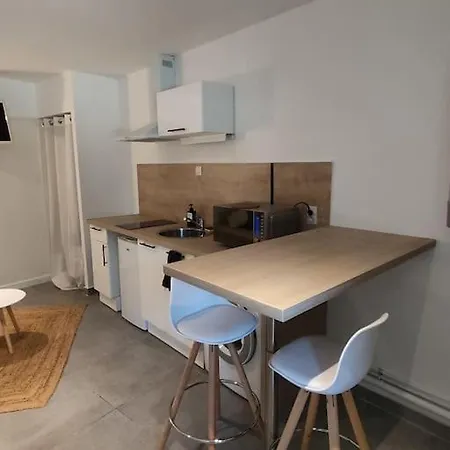 Appartement La Ribemontoise *