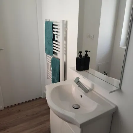 Appartement La Ribemontoise Ribemont