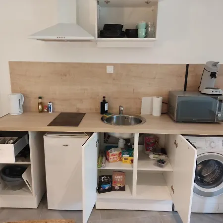 La Ribemontoise Appartement *